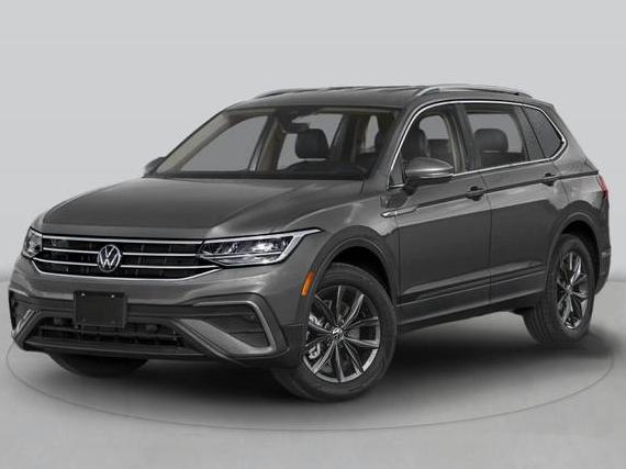 VOLKSWAGEN TIGUAN 4MOTION 2022 3VV0B7AX0NM131921 image